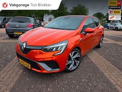 Renault Clio - 1.0 TCe Initiale Paris|RS LINE|