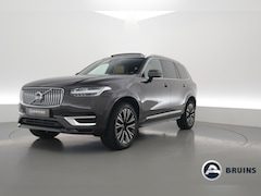 Volvo XC90 - 2.0 T8 Recharge AWD Ultimate Bright | 455 PK | 7p. | Massage / ventilatiestoelen | Head- u