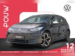 Volkswagen ID.3 - 204pk First Plus 58 kWh | SoH 95% | Navigatie | Stoelverwarming | Achteruitrijcamera | App