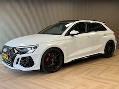 Audi RS3 - Sportback 2.5 TFSI RS3 QUATTRO 400PK PANO LED CAM ADAPT CRUISE CLIMATE CONTROL