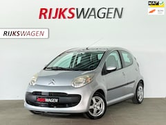 Citroën C1 - 1.0-12V Ambiance Airco/Elektrische ramen/Trekhaak