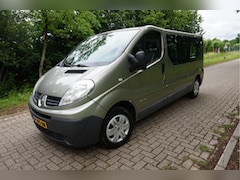 Renault Trafic Passenger - 2.0-16V T29 L2H1 Benzine 9 pers