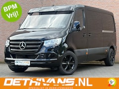 Mercedes-Benz Sprinter - 215CDI 150PK L2H1 9G-Tronic / 2x Schuifdeur / M-Bux / Camera / Euro6