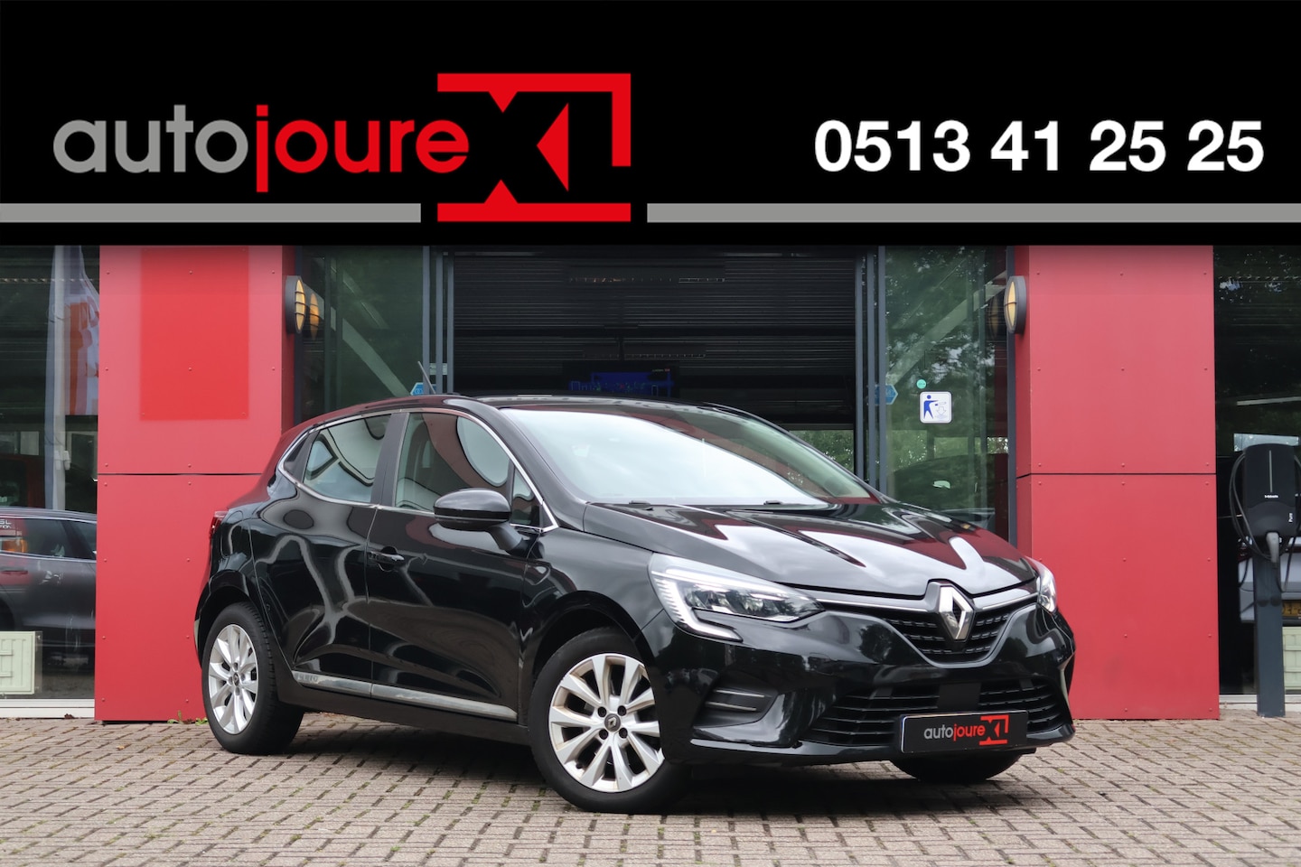 Renault Clio - 1.3 TCe 130pk Intens | Automaat | Origineel NL | - AutoWereld.nl