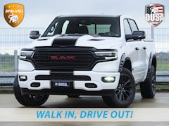 Dodge Ram 1500 - | Limited | 5.7 V8 | HEMI | Night Edition | Panorama dak | Luchtvering | BPM-VRIJ | Bright