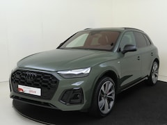 Audi Q5 - 55 TFSI e S edition Competition | SoH 91% | Panoramadak | Trekhaak | LED matrix verlichtin