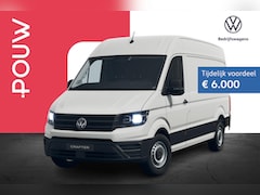 Volkswagen Crafter - Trendline | 2.0 TDI 140pk | Automaat | L3H3 | Trekhaak | DAB+