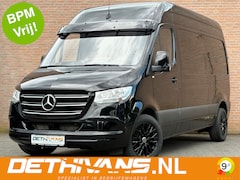Mercedes-Benz Sprinter - 214CDI 143PK L2H2 / Carplay / M-Bux / Camera / Euro6