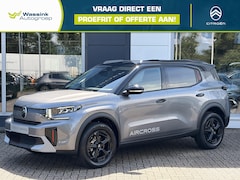 Citroën C3 Aircross - 1.2 Hybrid 145pk Collection | Parkeercamera | Climate Control | Navigatie |