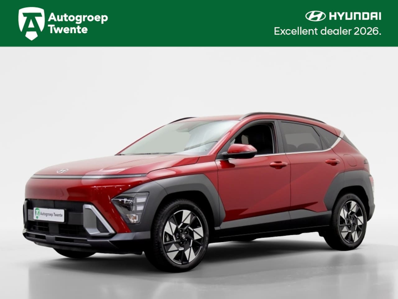Hyundai Kona - 1.6 GDI HEV Comfort Smart | Stoelverwarming | Private lease 549 - AutoWereld.nl