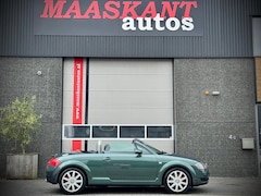 Audi TT - 1.8 5v Turbo / Cabriolet / Quattro / 225pk / Cruise / Bose / NICE CONDITION