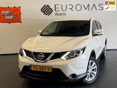 Nissan Qashqai - 1.2 Acenta Airco Cruise Pdc Nieuwe Apk