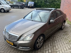 Mercedes-Benz E-klasse - 220 CDI Business Avantgarde PANO/NAVI/CLIMA