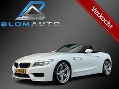 BMW Z4 Roadster - sDrive 2.0i M-SPORT LEDER+NAVI+XENON NL AUTO