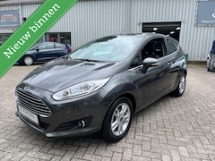 Ford Fiesta - 1.0 EcoBoost Titanium /AUTOMAAT