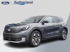 Ford Explorer - Extended Range RWD 77 kWh 286pk | Warmtepomp | Driver Assistance Pack | Verlengde fabrieks
