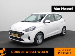 Hyundai i10 - 1.0 Comfort | Cruise Control | Lane Assist | Virtual Cockpit | Apple Carplay/Android Auto