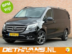 Mercedes-Benz Vito - 116CDI 164PK 7G-Tronic Lang / Geïsoleerde laadruimte / Euro6