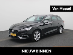 SEAT Leon Sportstourer - 1.0 eTSI FR Business Intense | ACC | Trekhaak | Achteruitrijcamera | Virtual Cockpit | Key