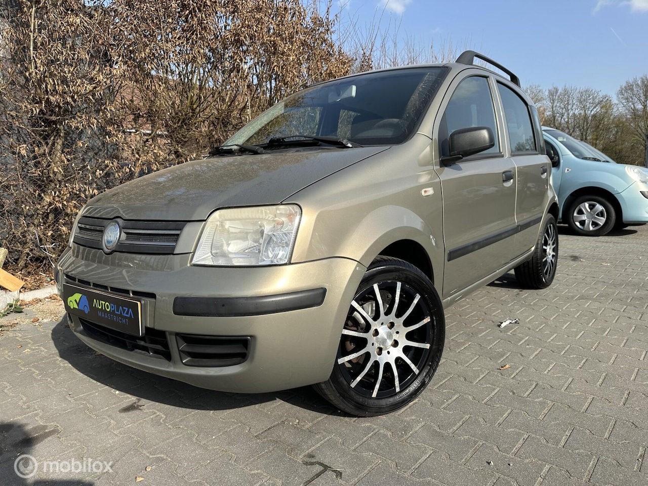 Fiat Panda - 1.2 Dynamic 1.2 Dynamic - AutoWereld.nl