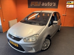 Ford C-Max - 1.8 16V / TITANIUM / LIMITED-EDITION / AIRCO
