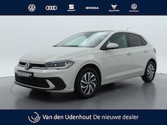 Volkswagen Polo - 1.0 TSI 95pk DSG Life Edition Panoramadak Matrix LED