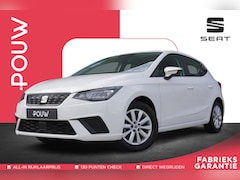 SEAT Ibiza - 1.0 EcoTSI 95pk Style | Parkeersensoren Achter | Full Link | Cruise Control