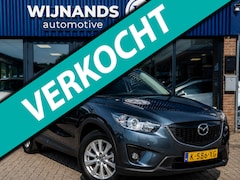 Mazda CX-5 - 2.0 TS+ 2WD Clima Cruise Navi Stoelvw Parks Apk