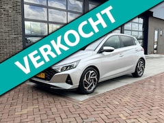 Hyundai i20 - 1.0 T-GDI Comfort Smart | Keyless | Camera | CarPlay | Clima |