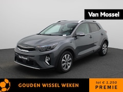 Kia Stonic - 1.0 T 100 Must | Cruise Control | Achteruitrijcamera | Keyless | Lane Assist | Apple Carpl