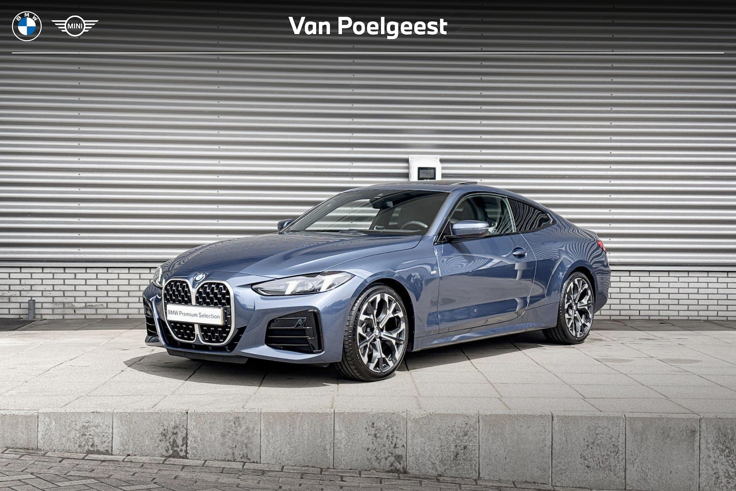 BMW 4-serie Coupé - 420i 420i - AutoWereld.nl