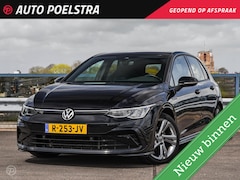 Volkswagen Golf - 1.5 eTSI R-Line 150 PK Automaat Camera Sfeerverlichting ACC Stoel/Stuurverwarming Virtual