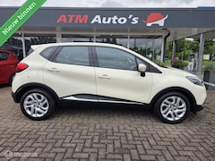 Renault Captur - 1.2 TCe Dynamique Automaat LED Navi T-Haak
