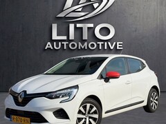 Renault Clio - 1.0 TCe 90 Equilibre|NAVI|AIRCO|LED|