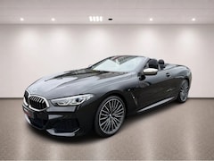 BMW 8-serie - M850i xDrive Cabrio High Executive | V8 532PK | Bowers & Wilkins | Laserlight | ACC