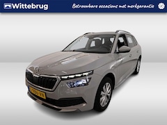 Skoda Kamiq - 1.0 TSI 110pk Business Edition DSG Automaat / Navigatie / LM 16 inch / Parkeersensoren / L