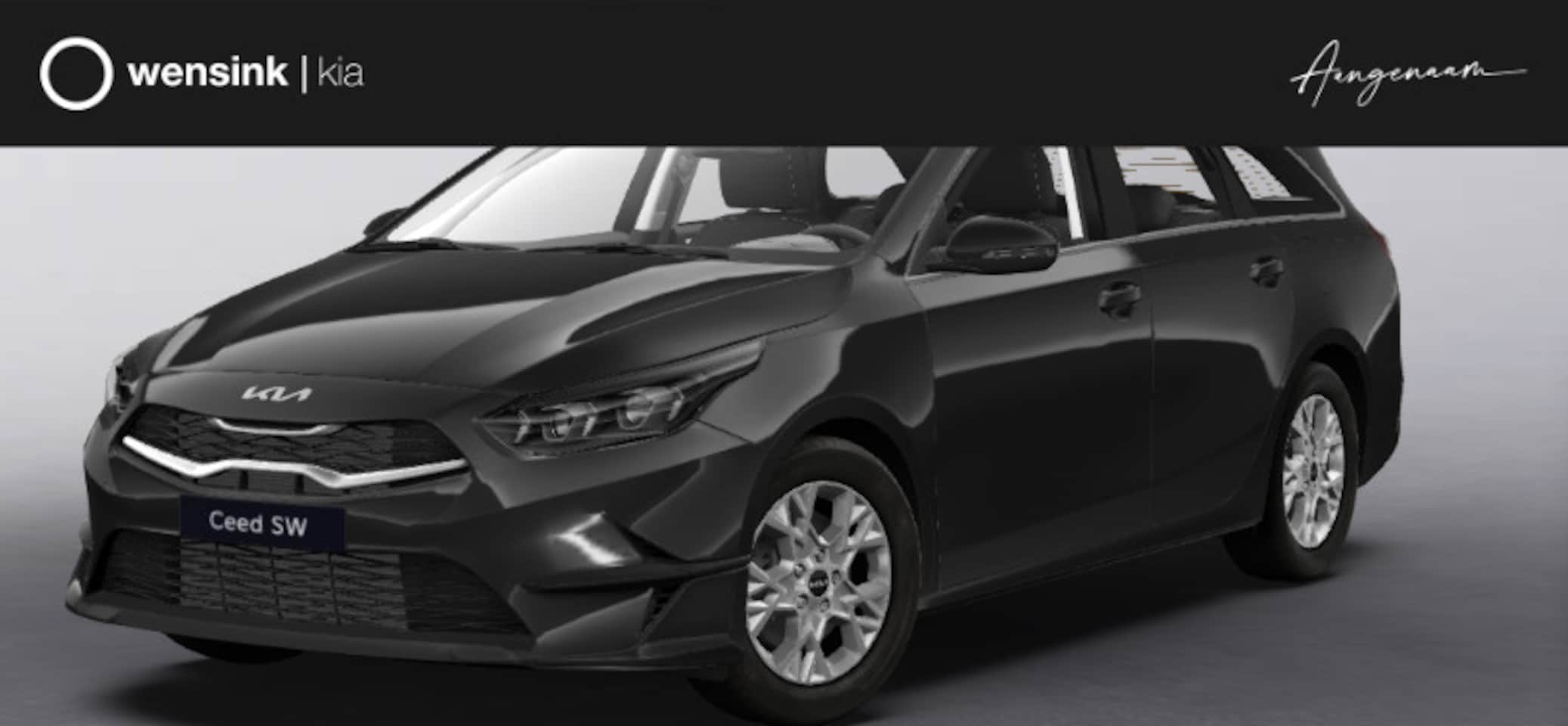 Kia Cee'd Sportswagon - Ceed 1.5 T-GDi DynamicLine | Navigatie | Parkeercamera | Climate Control | Cruise Control - AutoWereld.nl