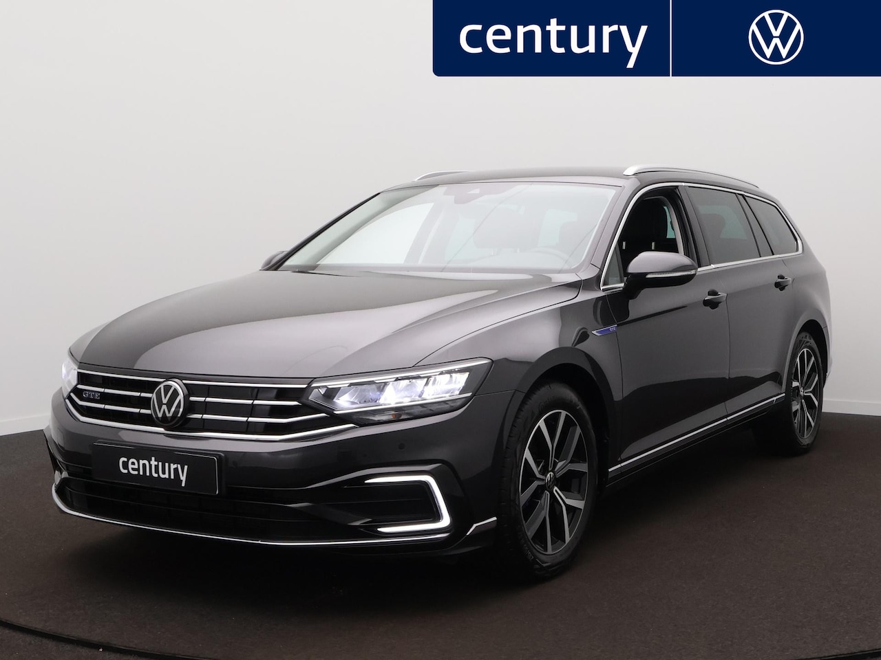 Volkswagen Passat - 1.4 TSI PHEV GTE Business Automaat - Navigatie - Trekhaak - ErgoComfort-stoel - Camera - S - AutoWereld.nl