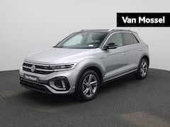 Volkswagen T-Roc - 1.5 TSI R-Line 150 PK| Trekhaak Afneembaar | Artvelours Bekleding | Achteruitrijcamera | S