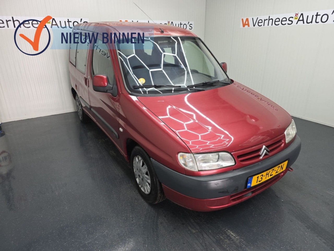 Citroën Berlingo - 1.6-16V M.Nouv.Front - AutoWereld.nl