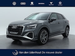 Audi Q2 - 35 TFSI 150Pk S Edition | Stoelverwarming | Carplay | Matrix LED |