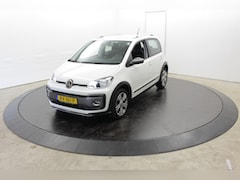 Volkswagen Up! - Up 1.0 BMT 75PK cross Adapt.cruise Camera PDC