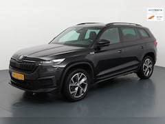 Skoda Kodiaq - 1.5 TSI SPORTLINE DSG 7-PERS FACELIFT l PANO l VIRTUAL l TREKHAAK l ADAPT.CRUISE l CAMERA