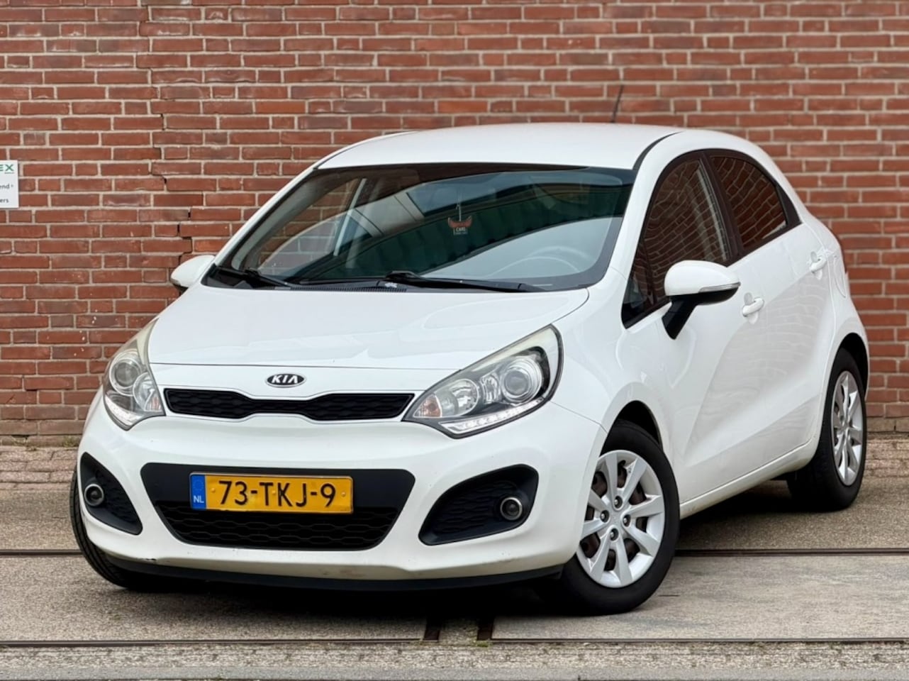 Kia Rio - 1.2 CVVT Plus Pack 1.2 CVVT Plus Pack - AutoWereld.nl