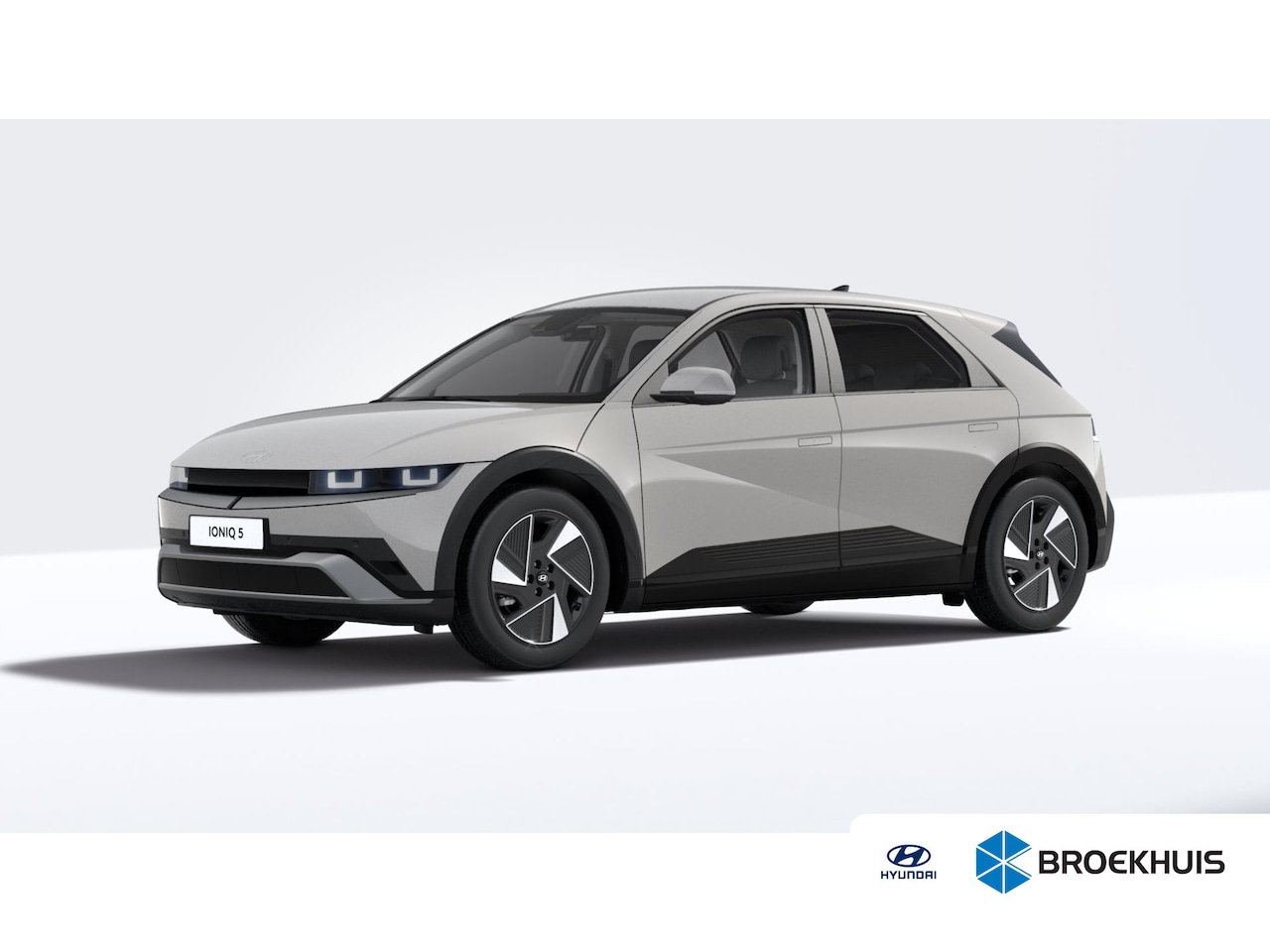 Hyundai IONIQ 5 - Long Range Pure Edition 84 kWh | €2500,- korting !! - AutoWereld.nl
