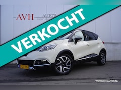 Renault Captur - 1.2 TCe Helly Hansen Automaat