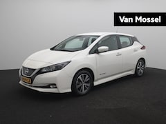Nissan LEAF - Acenta 40 kWh | Apple Carplay & Android Auto | Climate Control | Verwarmde voorstoelen | A