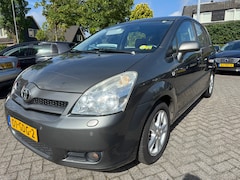 Toyota Corolla Verso - 1.8 VVT-i Terra 7p.Autmaat, Apk2/6/27, Deal onh, Trekhaak