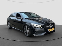 Mercedes-Benz CLA-klasse Shooting Brake - 180 AMG Night Pack | NL AUTO | Pano | Stoelverw. | Half Leder