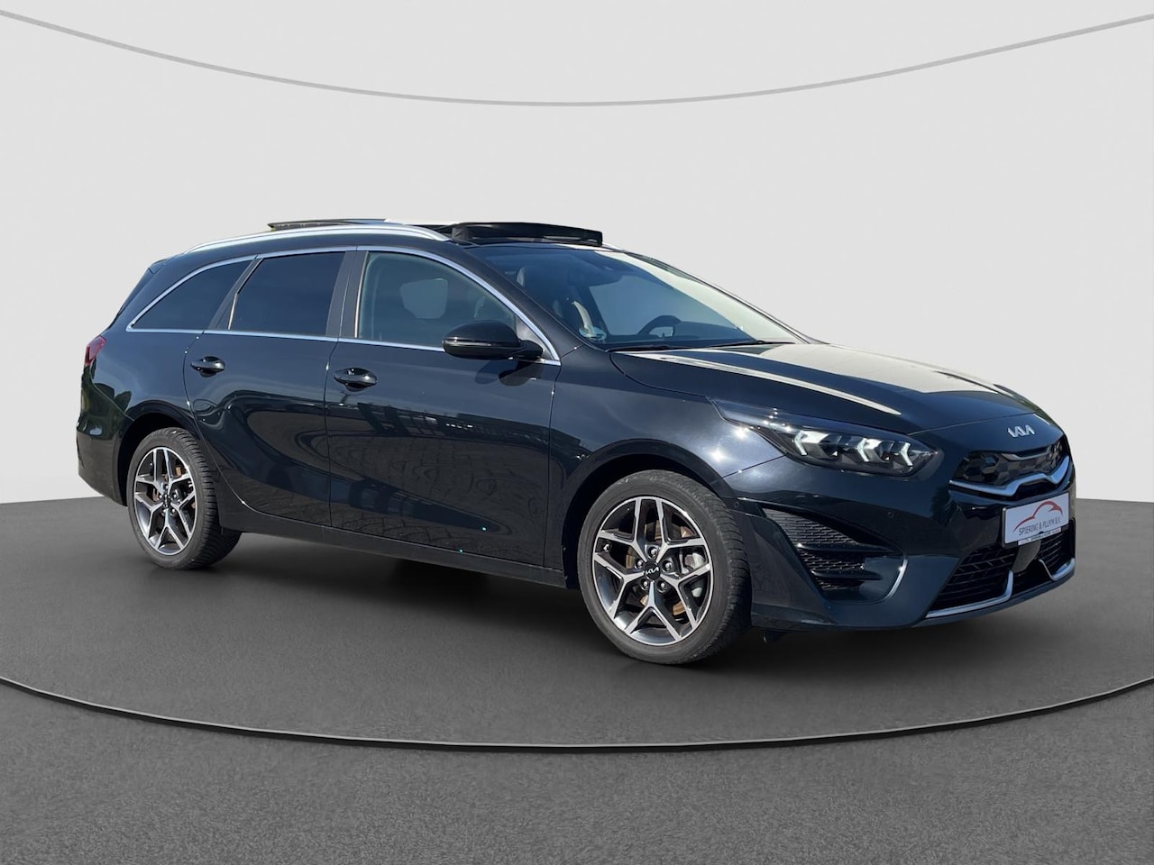 Kia Cee'd Sportswagon - Ceed 1.6 GDI PHEV ExecutiveLine | Facelift | Pano | Dealer onderhouden | Leder - AutoWereld.nl
